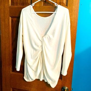 NWT|| Knotted Sweater